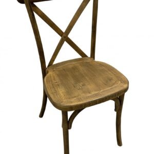 Chaise Bistrot bois